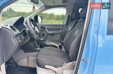 Минивэн Volkswagen Caddy 2004 в 