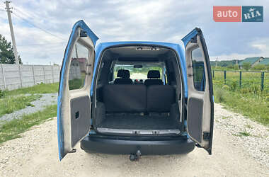 Минивэн Volkswagen Caddy 2004 в 