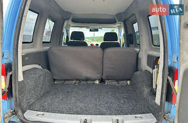 Минивэн Volkswagen Caddy 2004 в 