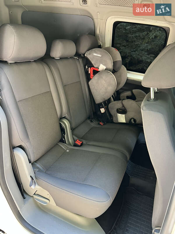 Минивэн Volkswagen Caddy 2014 в Умани