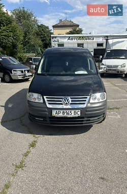 Минивэн Volkswagen Caddy 2008 в Запорожье