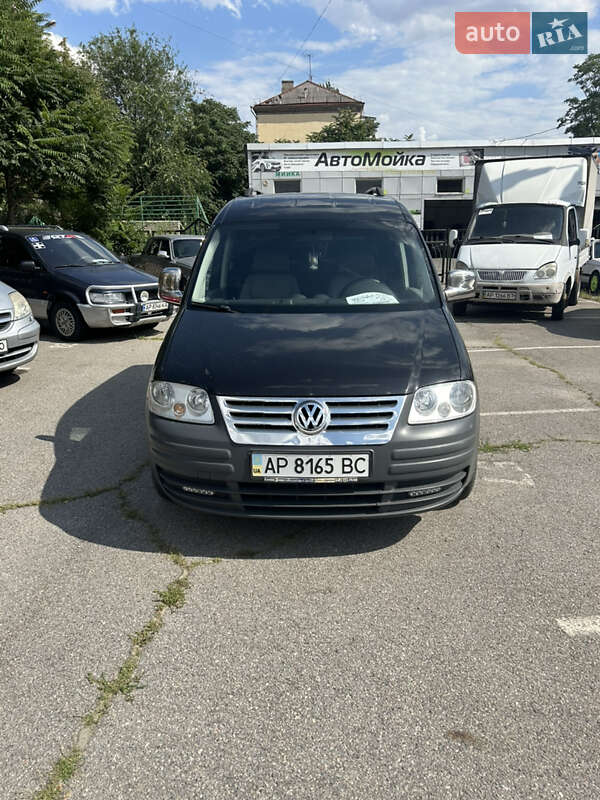 Volkswagen Caddy 2008