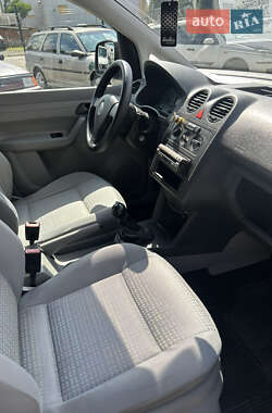 Минивэн Volkswagen Caddy 2008 в 