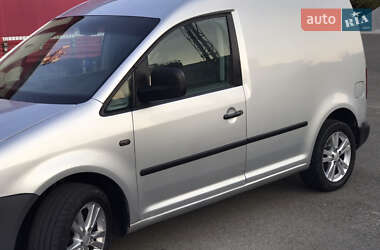 Вантажний фургон Volkswagen Caddy 2007 в Києві
