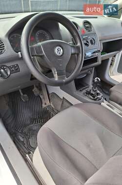 Минивэн Volkswagen Caddy 2008 в 