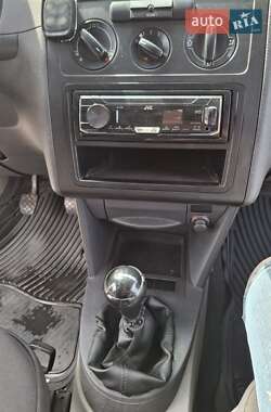 Минивэн Volkswagen Caddy 2008 в 