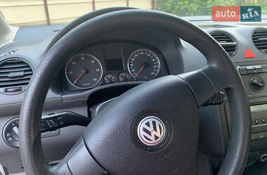 Минивэн Volkswagen Caddy 2010 в 