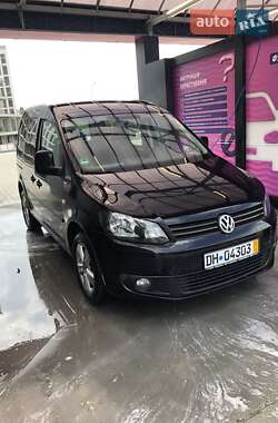 Мінівен Volkswagen Caddy 2011 в Львові