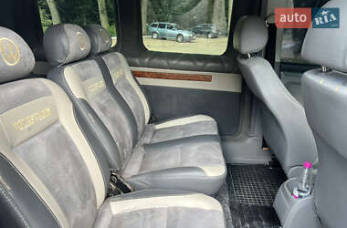 Мінівен Volkswagen Caddy 2008 в 