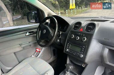 Мінівен Volkswagen Caddy 2008 в 