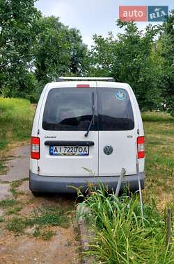 Минивэн Volkswagen Caddy 2004 в 