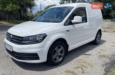 Минивэн Volkswagen Caddy 2017 в Запорожье