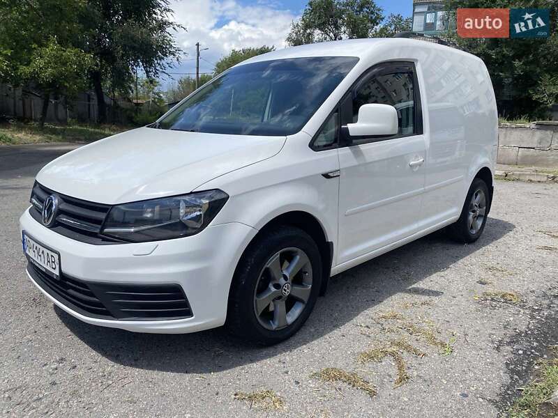 Volkswagen Caddy 2017