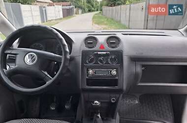 Минивэн Volkswagen Caddy 2004 в 