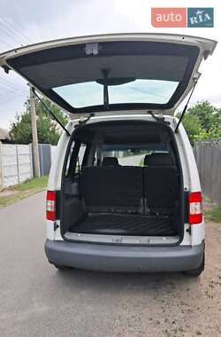 Минивэн Volkswagen Caddy 2004 в 