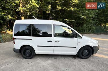 Мінівен Volkswagen Caddy 2005 в 