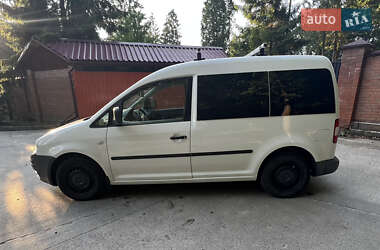 Мінівен Volkswagen Caddy 2005 в 