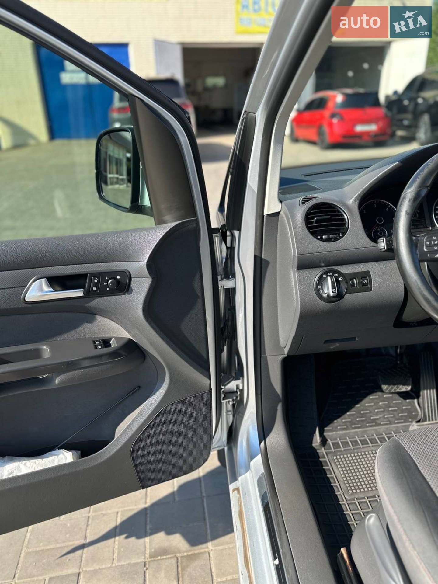 2013 Volkswagen Caddy - мініатюра 11