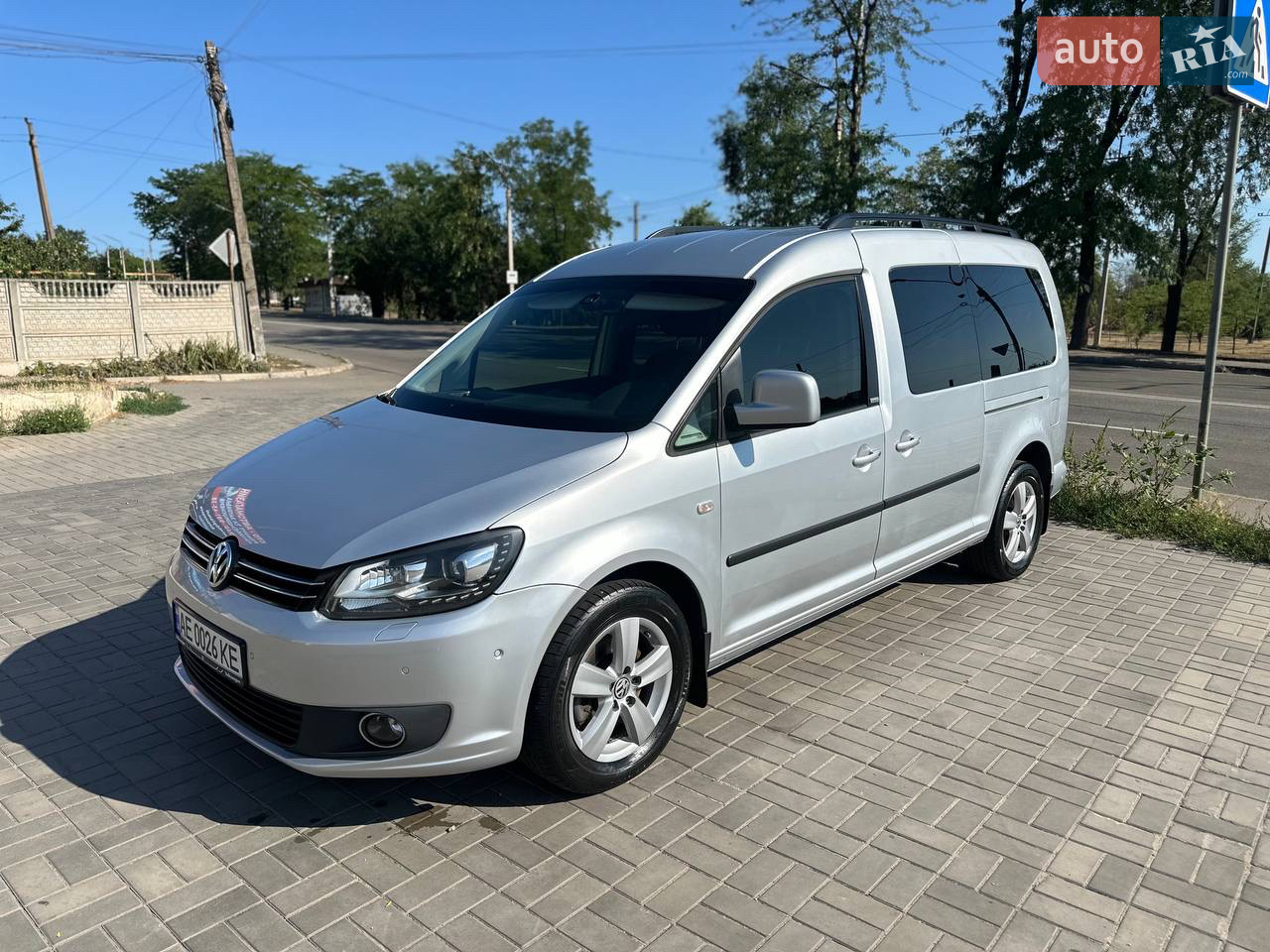2014 Volkswagen Caddy - мініатюра 22