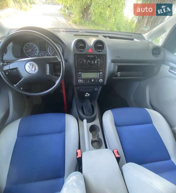 Мінівен Volkswagen Caddy 2005 в Вінниці