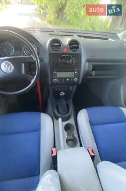 Минивэн Volkswagen Caddy 2005 в 