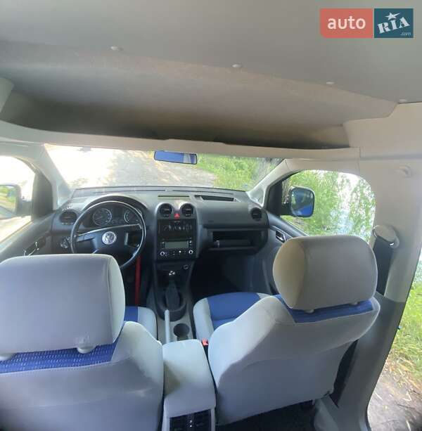 Мінівен Volkswagen Caddy 2005 в Вінниці