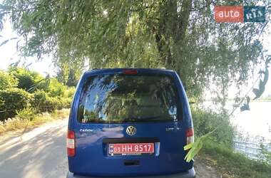 Минивэн Volkswagen Caddy 2005 в 