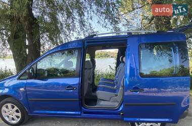 Мінівен Volkswagen Caddy 2005 в Вінниці