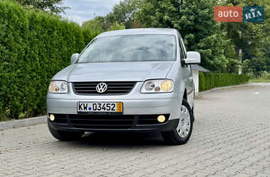 Минивэн Volkswagen Caddy 2008 в Виннице