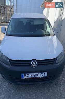 Минивэн Volkswagen Caddy 2013 в Киеве