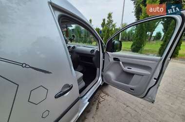 Минивэн Volkswagen Caddy 2007 в 