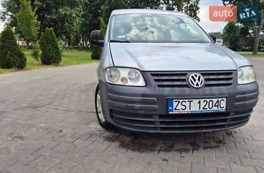 Минивэн Volkswagen Caddy 2007 в 
