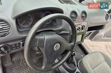 Минивэн Volkswagen Caddy 2007 в 