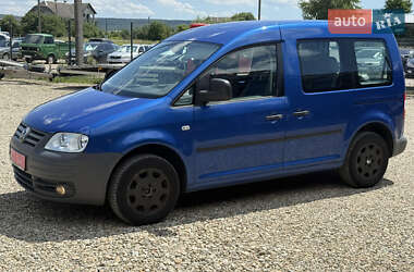 Мінівен Volkswagen Caddy 2006 в Калуші