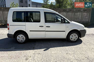 Минивэн Volkswagen Caddy 2005 в 