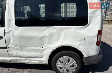 Минивэн Volkswagen Caddy 2005 в 