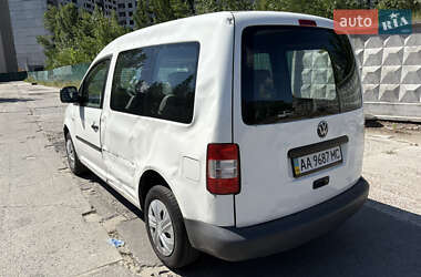 Минивэн Volkswagen Caddy 2005 в 