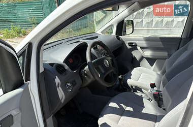 Минивэн Volkswagen Caddy 2005 в 