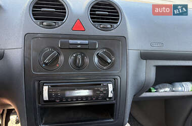 Минивэн Volkswagen Caddy 2005 в 