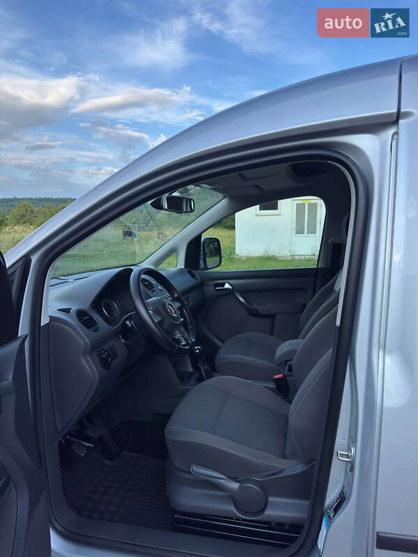 Мінівен Volkswagen Caddy 2013 в Коломиї фото 32 Мінівен Volkswagen Caddy 2013 в Коломиї