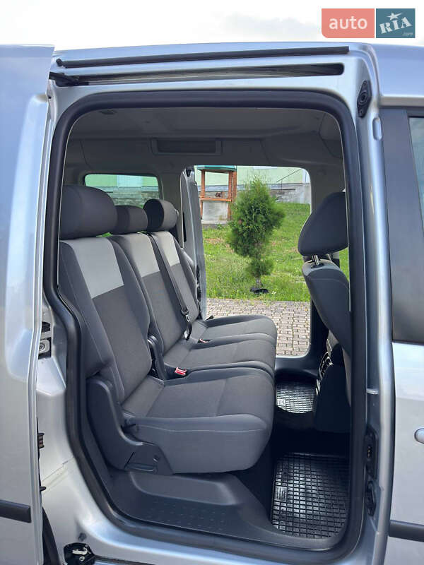 Мінівен Volkswagen Caddy 2013 в Коломиї фото 36 Мінівен Volkswagen Caddy 2013 в Коломиї