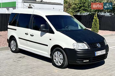 Грузовой фургон Volkswagen Caddy 2004 в 