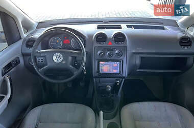Грузовой фургон Volkswagen Caddy 2004 в 