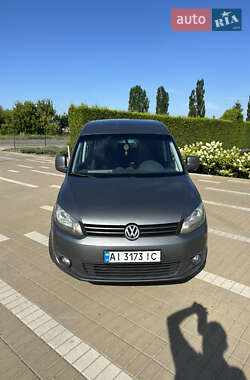 Минивэн Volkswagen Caddy 2011 в Киеве