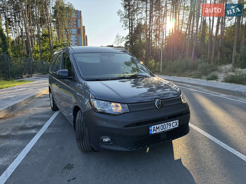 Вантажний фургон Volkswagen Caddy 2024 в Житомирі