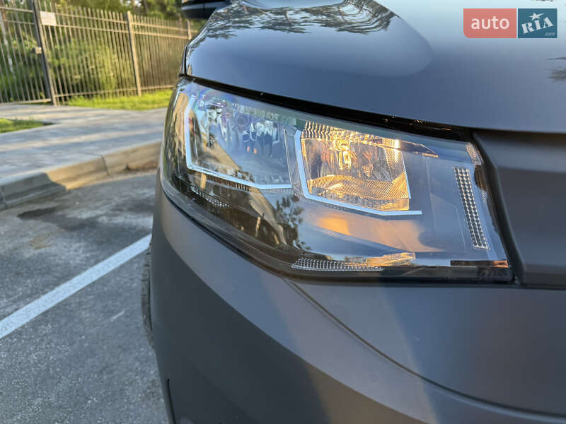 Вантажний фургон Volkswagen Caddy 2024 в Житомирі