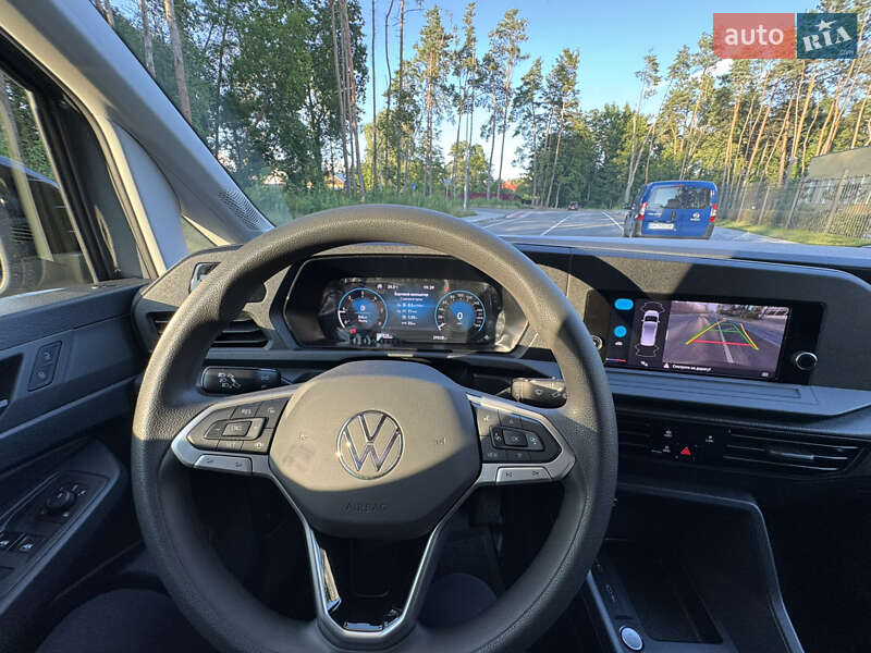 Вантажний фургон Volkswagen Caddy 2024 в Житомирі