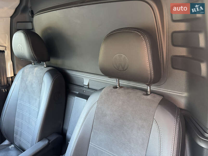 Вантажний фургон Volkswagen Caddy 2024 в Житомирі