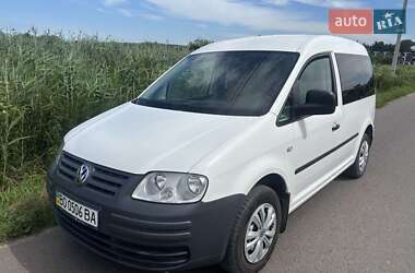 Мінівен Volkswagen Caddy 2008 в Тернополі