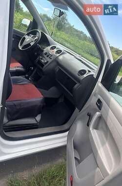 Мінівен Volkswagen Caddy 2008 в Тернополі